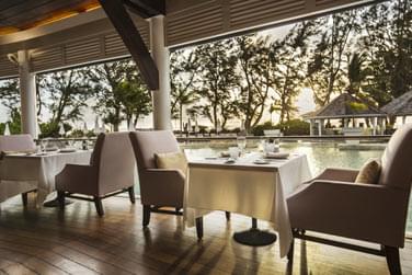 L'Orangine propose une cuisine raffine  la carte