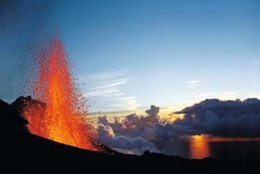 Parfait pour partir dcouvrir le Piton des Neiges