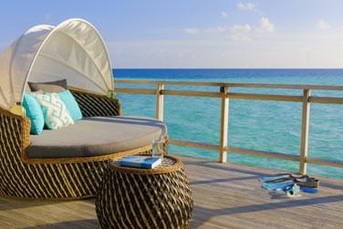 La Villa sur pilotis