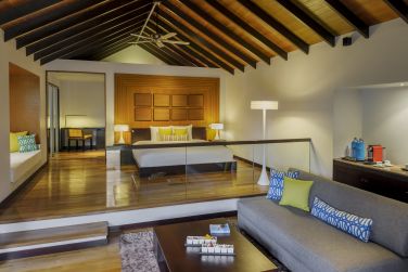 Voici la Deluxe Villa with Pool