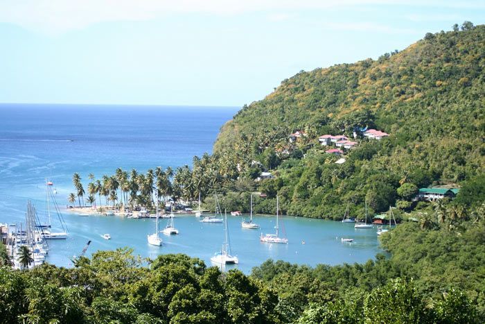 photo combin martinique / sainte-lucie charme