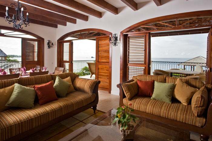 La Villa Suite 1 chambre