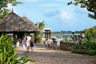 Anahita, The Resort, parfait pour des vacances en famille