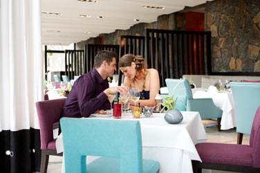 Dner au restaurant Origine