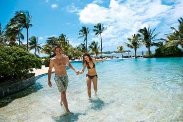 Dtente au bord de l'eau