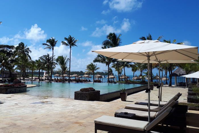 photo the bay club at anahita