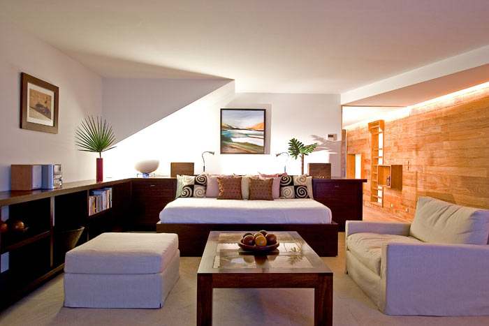 La Suite Heavenly (Coin salon)