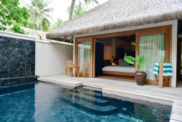 photo Coco Bodu Hithi Maldives