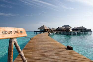 Bienvenue au Coco Spa, vritable oasis de bien-tre !