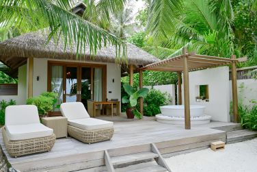 photo Coco Bodu Hithi Maldives