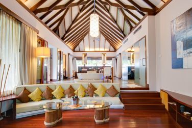 photo Coco Bodu Hithi Maldives