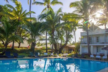 Magnifique piscine de l'Alamanda