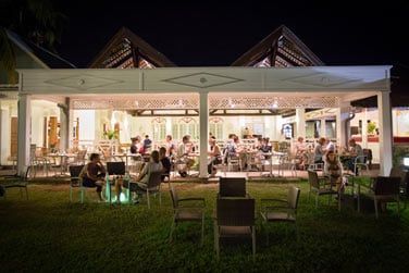 Gotez  la cuisine raffine du restaurant Le Vieux Tamarin