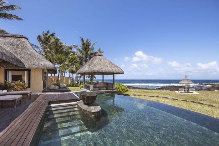 Profitez d'une piscine privatis�e