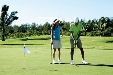 Le Avalon Golf Estate & Country Club !