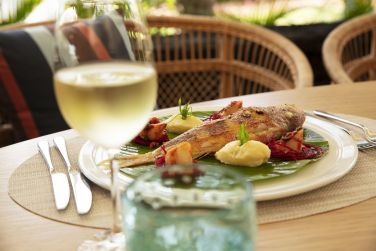 Rgalez vous au restaurant et savourez des plats frachement prpars  la carte