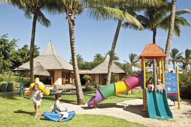 Parc de jeux pour enfants en extrieur