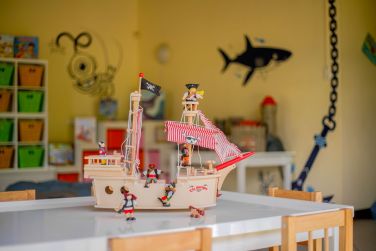 Petits et grands pourront s'amuser !