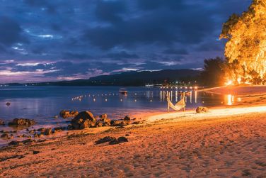 Profitez d'une soire entre amoureux au lueurs noctures