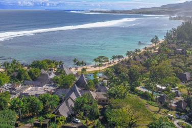 Vue en contre plonge du Shanti toujours aussi incroyable
