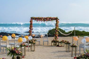 Le Shanti Maurice Resort & Spa constitue galement un cadre exceptionnel pour votre mariage