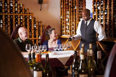 La Cave  vin et son sommelier sont une rfrence  Sainte Lucie