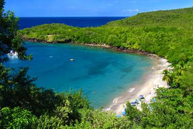 Profitez de votre sjour dtente et repos  l'htel Ti Kaye : vritable petit htel de charme