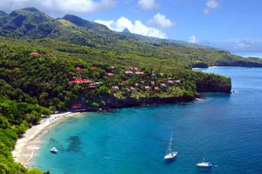 Bienvenue  Sainte-Lucie, petit joyau des Carabes !