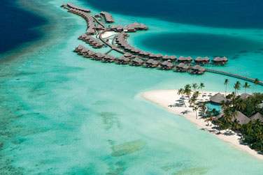 photo Constance Halaveli Maldives Maldives