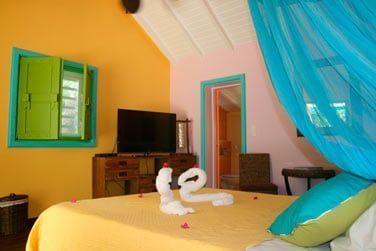 La chambre case crole Cabana