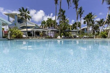 Un tablissement de charme aux couleurs croles