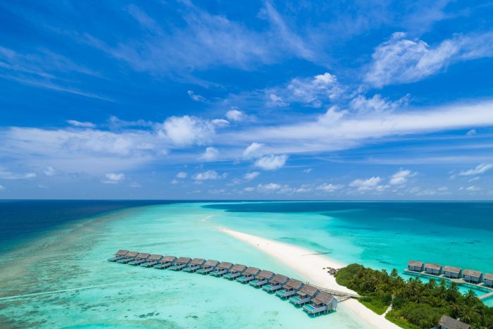 Hôtel Kuramathi Maldives 4*