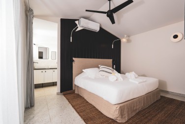 La chambre Standard.