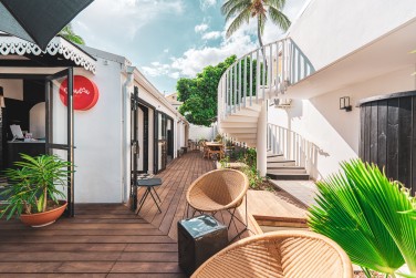 Un lieu paisible pour vos vacances.