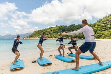 photo Four Seasons Resort Seychelles