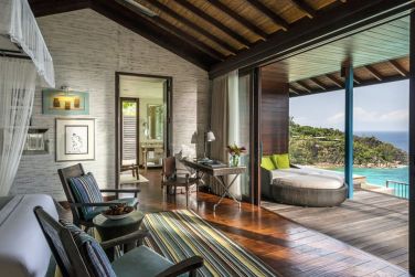 photo Four Seasons Resort Seychelles