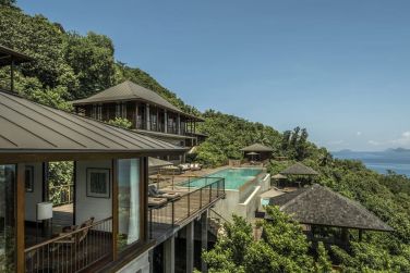 photo Four Seasons Resort Seychelles