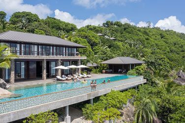 photo Four Seasons Resort Seychelles