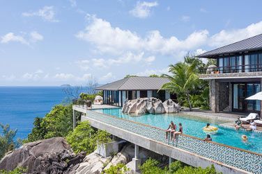 photo Four Seasons Resort Seychelles