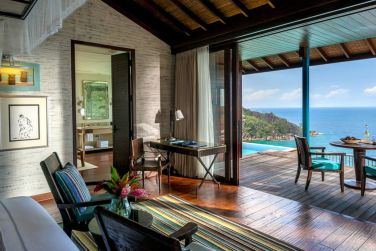 photo Four Seasons Resort Seychelles