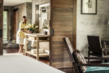 photo Four Seasons Resort Seychelles