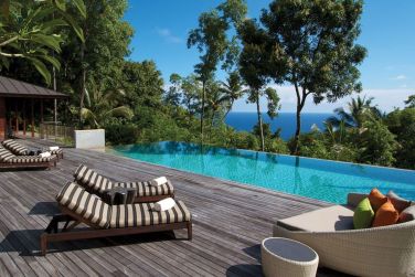 photo Four Seasons Resort Seychelles