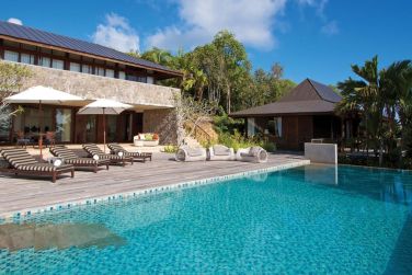 photo Four Seasons Resort Seychelles