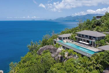 photo Four Seasons Resort Seychelles