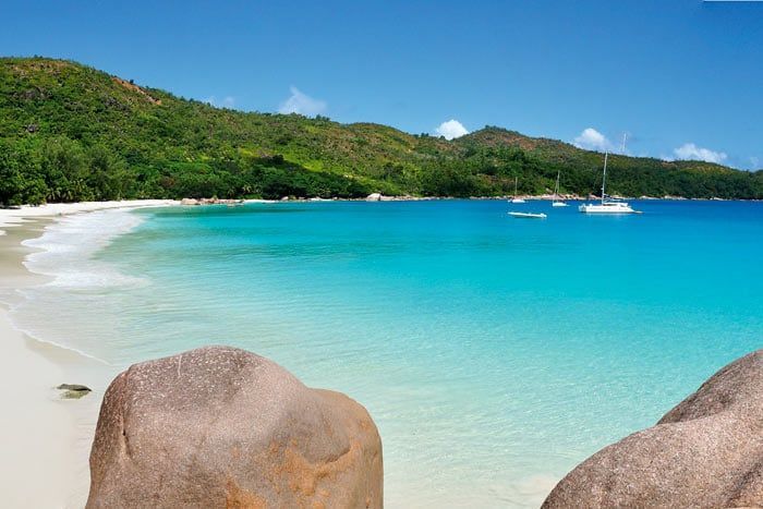 photo croisire praslin dream