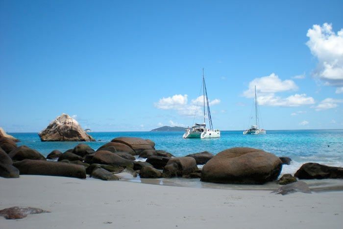 photo croisire praslin dream