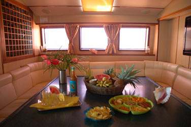 Le personnel est prsent pour assurer votre confort