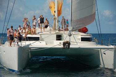 Cette croisire de 4 jours et 3 nuits vous permettra de vivre une exprience inoubliable