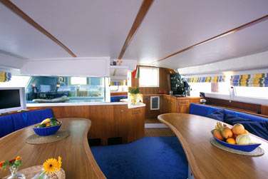 Cette croisire vous promet une exprience enrichissante dans un cadre convivial