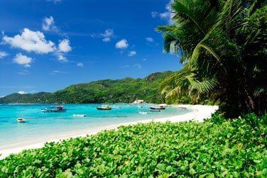 Praslin et ses plages de rve